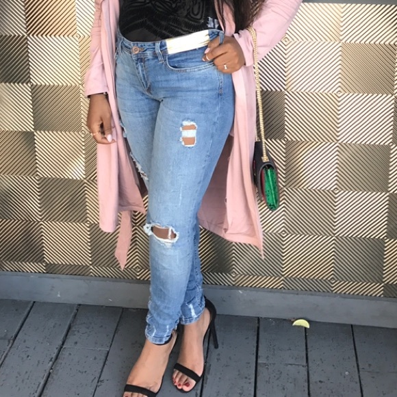 Basic Denim Jeans